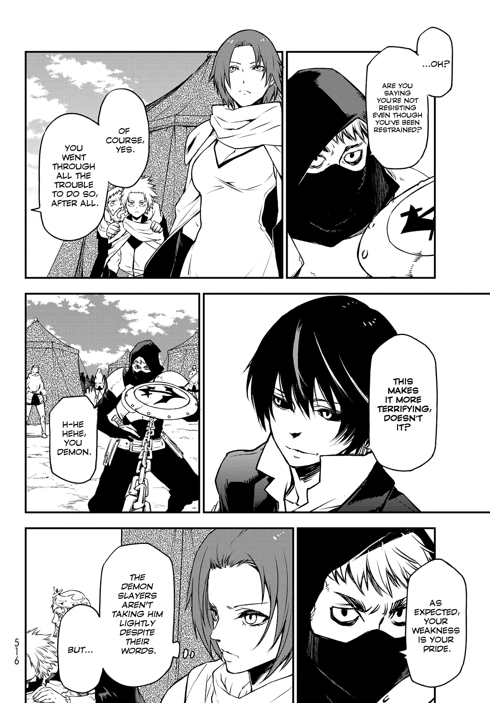 Tensei Shitara Slime Datta Ken, Chapter 94 image 26